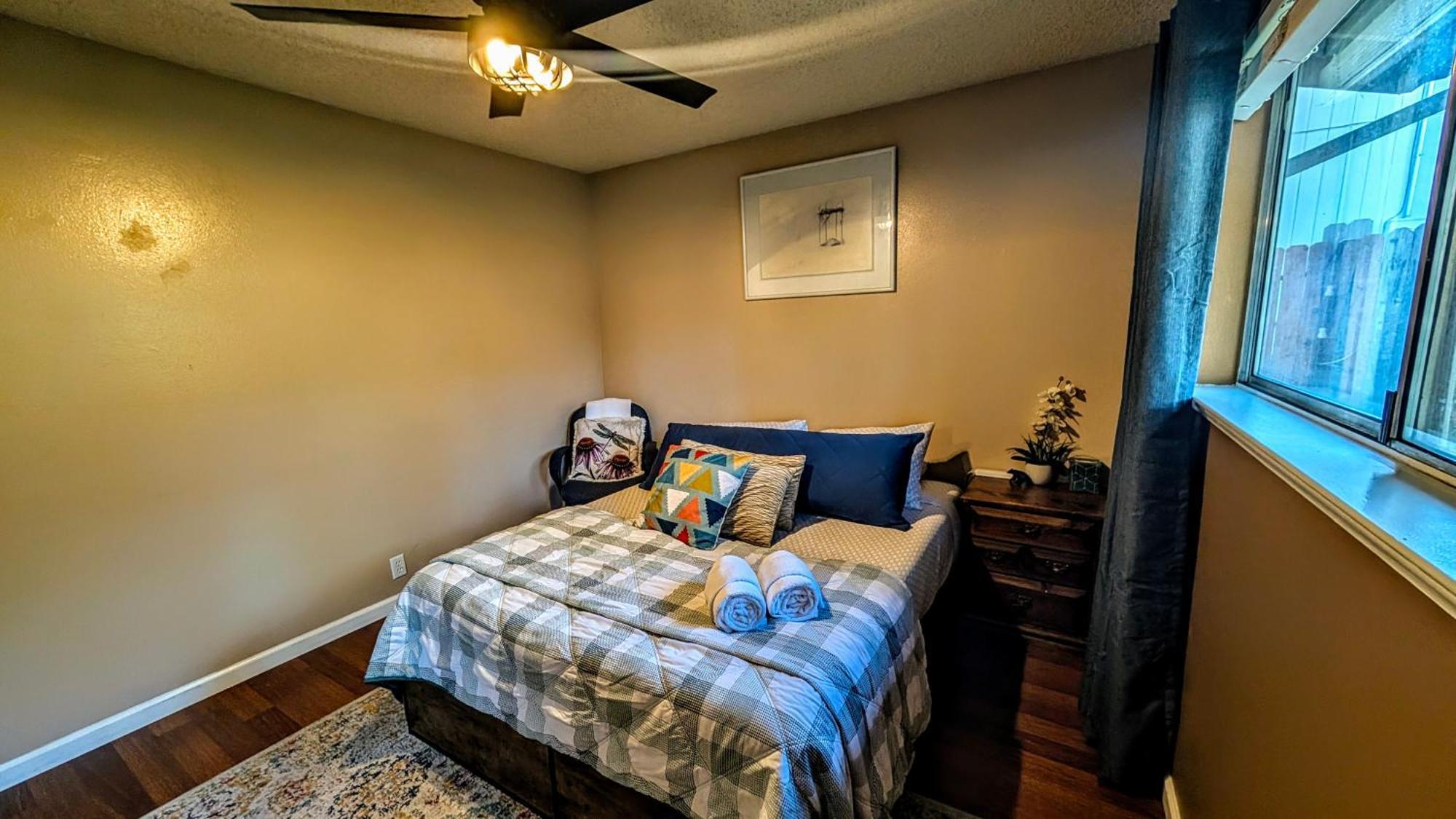 Wona'S 2 Bedrooms Full Kitchen Oakhurst Exterior foto