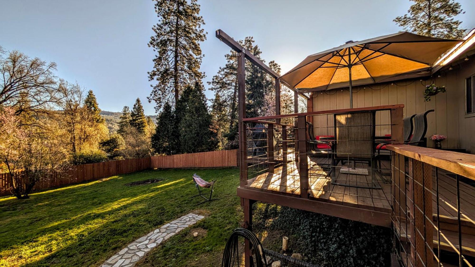 Wona'S 2 Bedrooms Full Kitchen Oakhurst Exterior foto